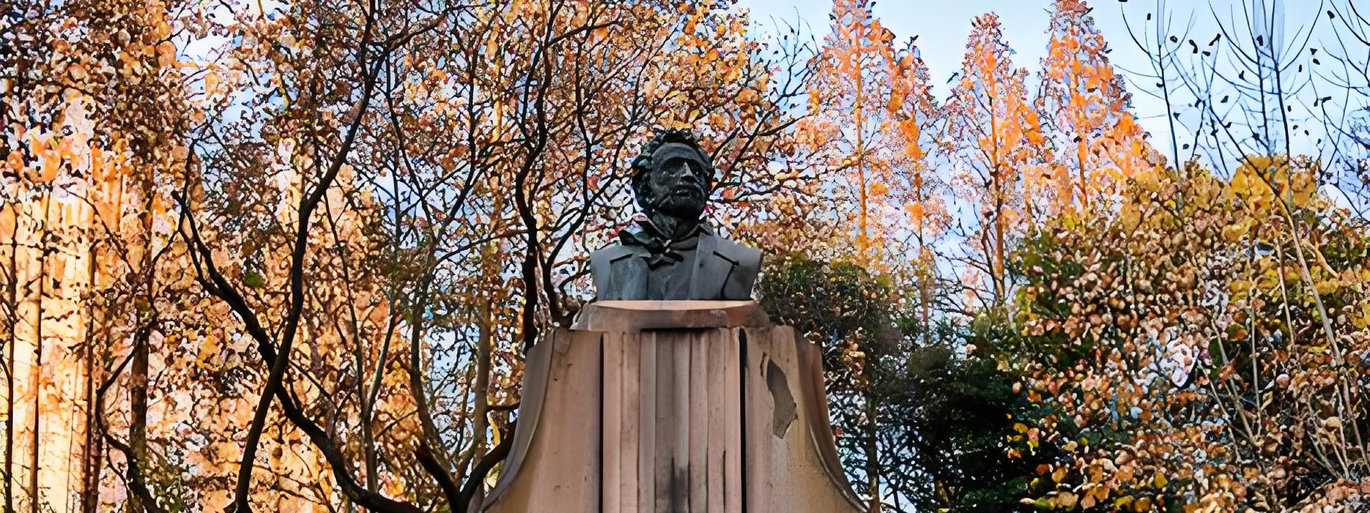 Photograph of the Hengfu conservation area